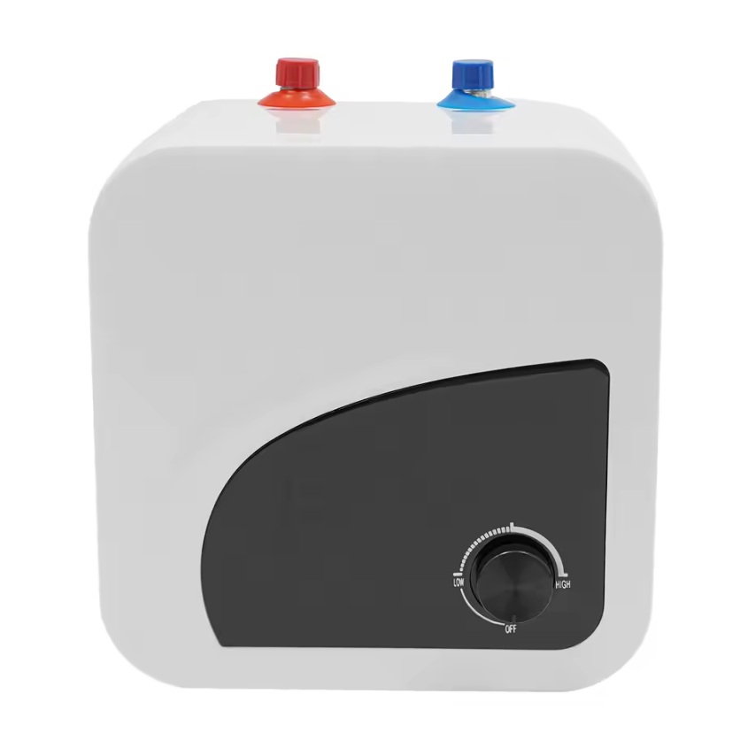 Elektrický bojler 8l pod umyvadlo 1500W/230V s digitálním ukazatelem teploty