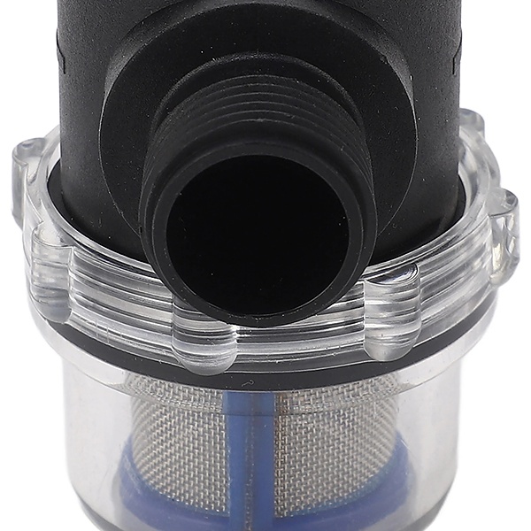 Vodní filtr, hustota filtru 50mesh, připojení vnější závit 1/2 a vnitřní závit 1/2