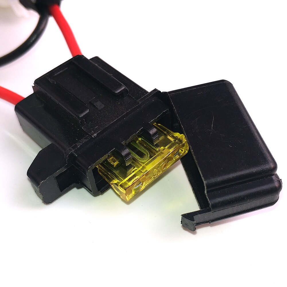 XL-AIRDD kabelový svazek k nezávislému topení, původní verze konektoru