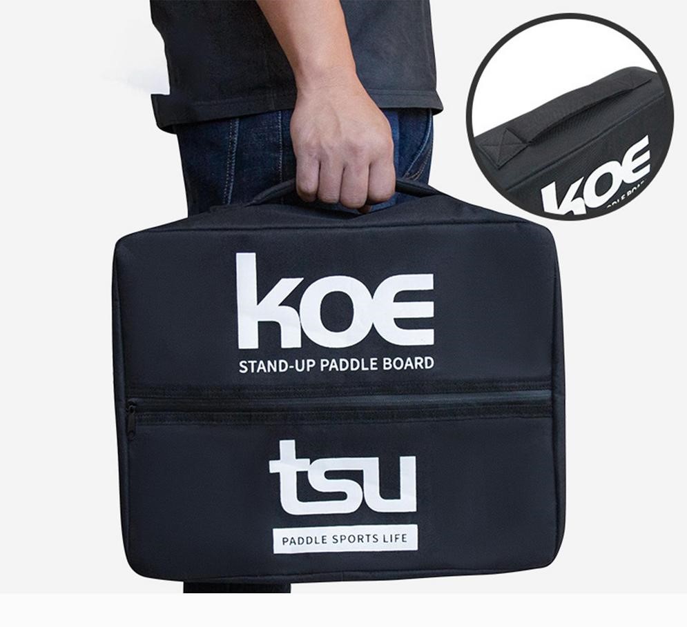 Přenosná, vodotěsná termotaška na paddleboard 