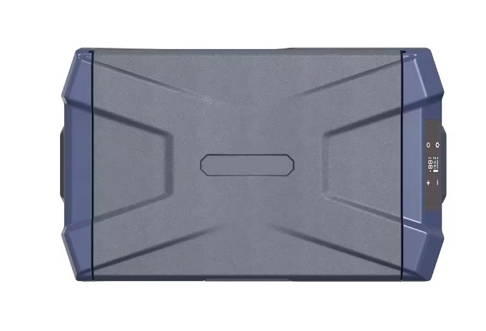 Autochladnička kompresorová, autolednice, objem 40l, napájení 12V, 24V nebo 230V, LCD displej, bluetooth aplikace