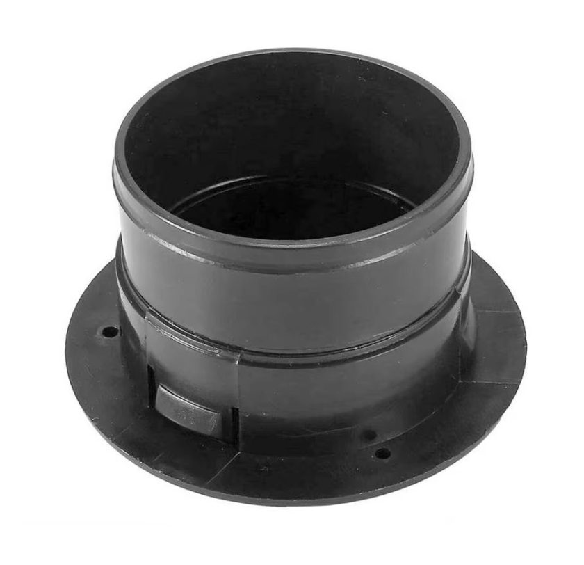 XL-AIRDD Koncovka na rozvod vzduchu 75mm, uzavíratelná