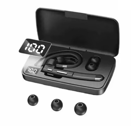 Handsfree HF 520 Bluetooh 5.1 výdrž baterie až 10 hodin s nabíjecím dokem