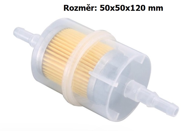XL-AIRDD Palivový filtr k nezávislému topení nová verze