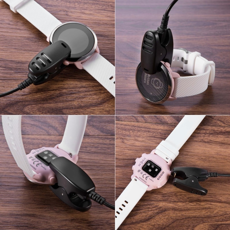 Napájecí kabel pro hodinky Suunto, délka 100cm