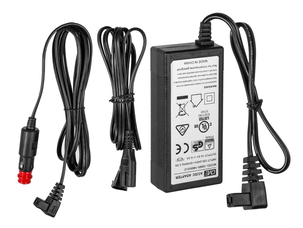 Autochladnička kompresorová, autolednice, LCD displej, bluetooth aplikace, autolednice, objem 40l, napájení 12V, 24V nebo 230V