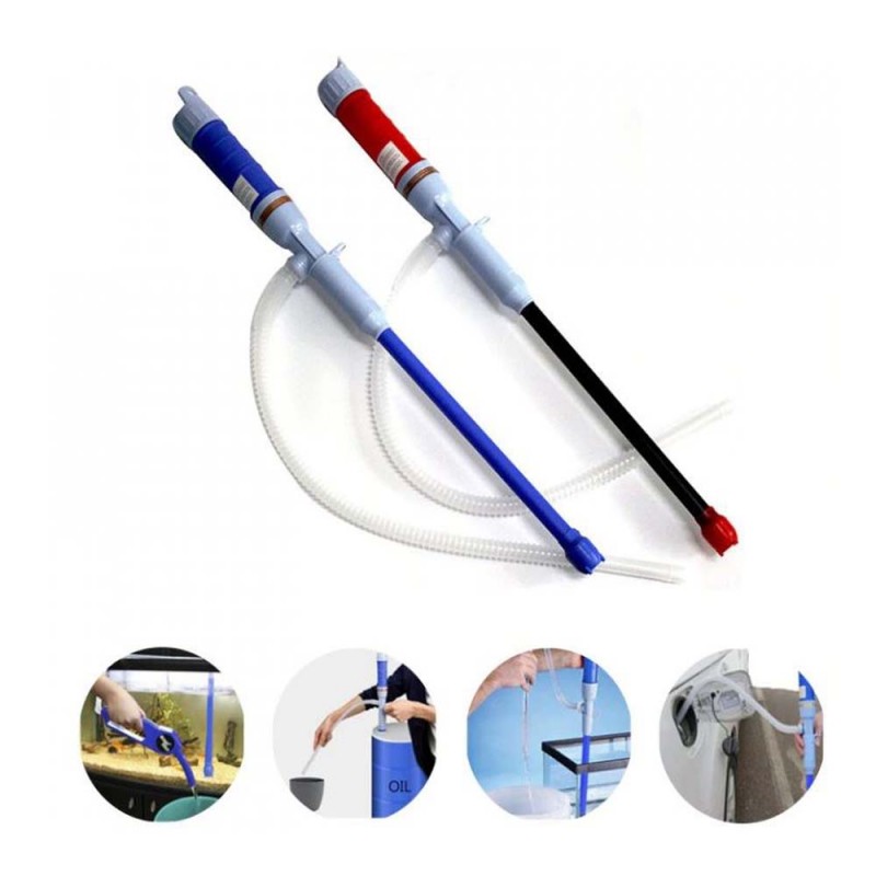 Přenosné elektrické čerpadlo na benzín a naftu s bateriovým napájením