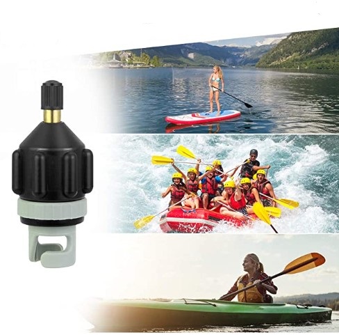 Adaptér pro nafukování paddleboardu