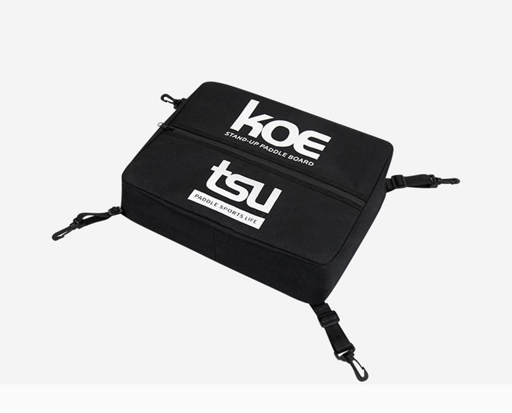 Přenosná, vodotěsná termotaška na paddleboard 