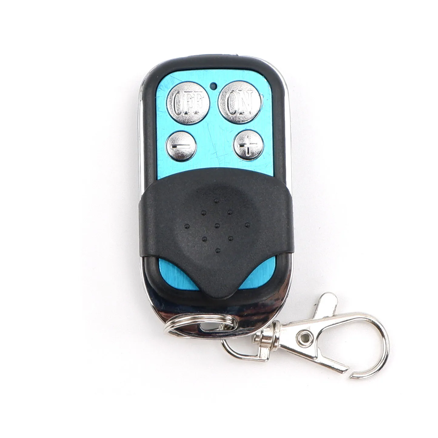 XL-AIRDD Ovládací panel k nezávislému topení barva černá, včetně dálkového ovladače, displej s modrými čísly