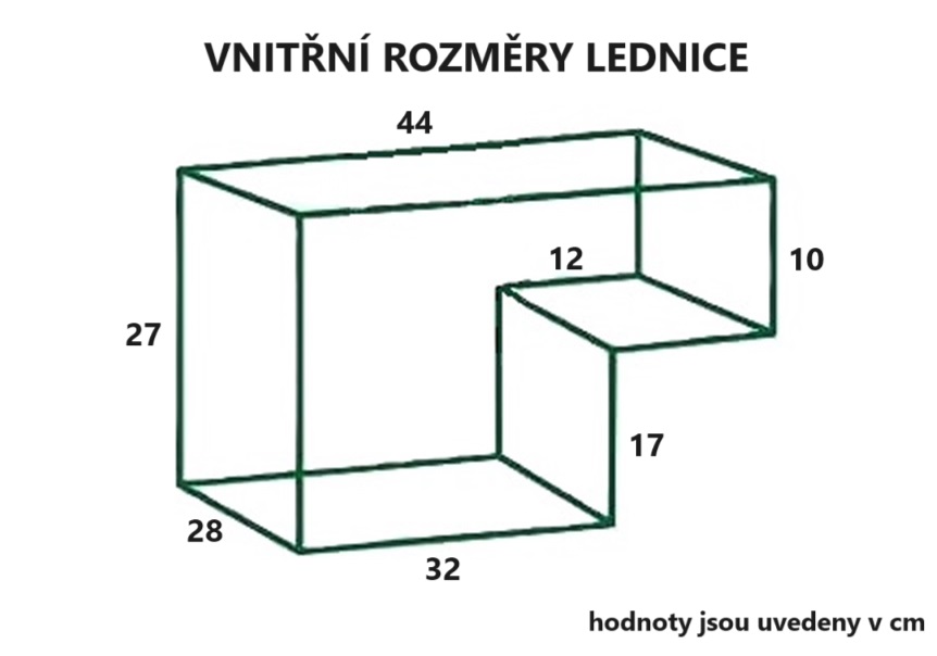 Autochladnička kompresorová, autolednice, objem 30l, napájení 12V, 24V nebo 230V, LCD displej, bluetooth aplikace, šedo-modrá