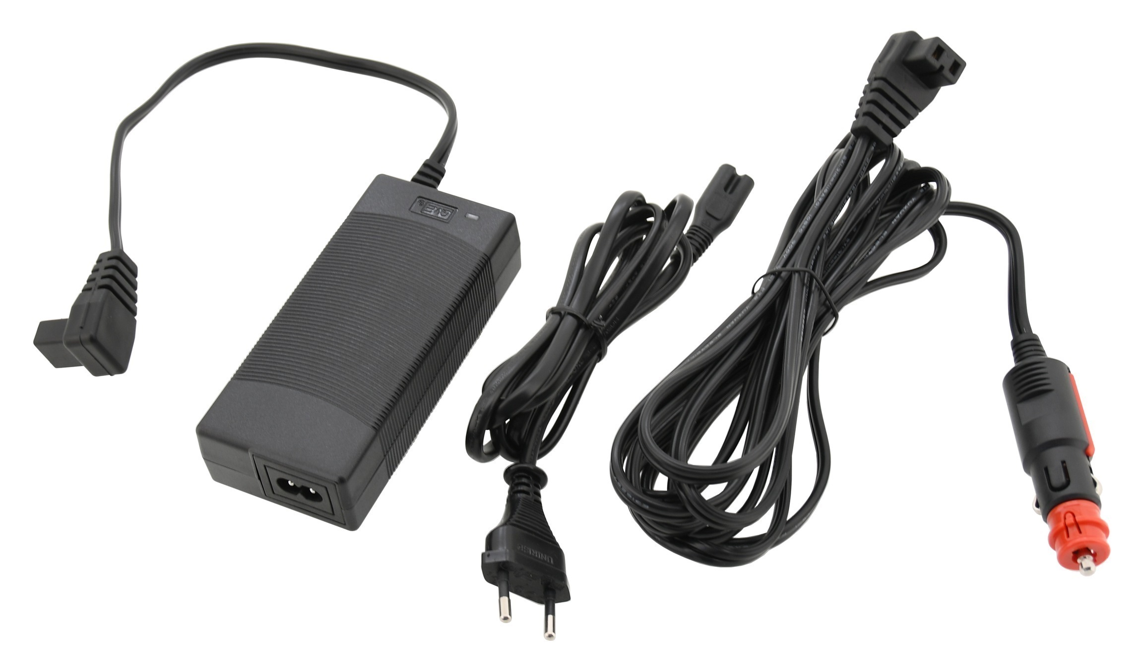 Autochladnička kompresorová, autolednice, objem 40l, napájení 12V, 24V nebo 230V, LCD displej, bluetooth aplikace, vnitřní osvětlení