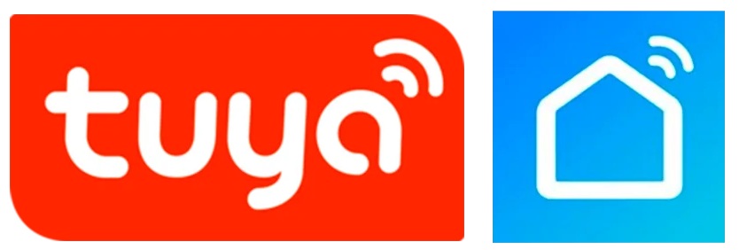 Wifi smart detektor úniku plynu Tuya/Smart Life