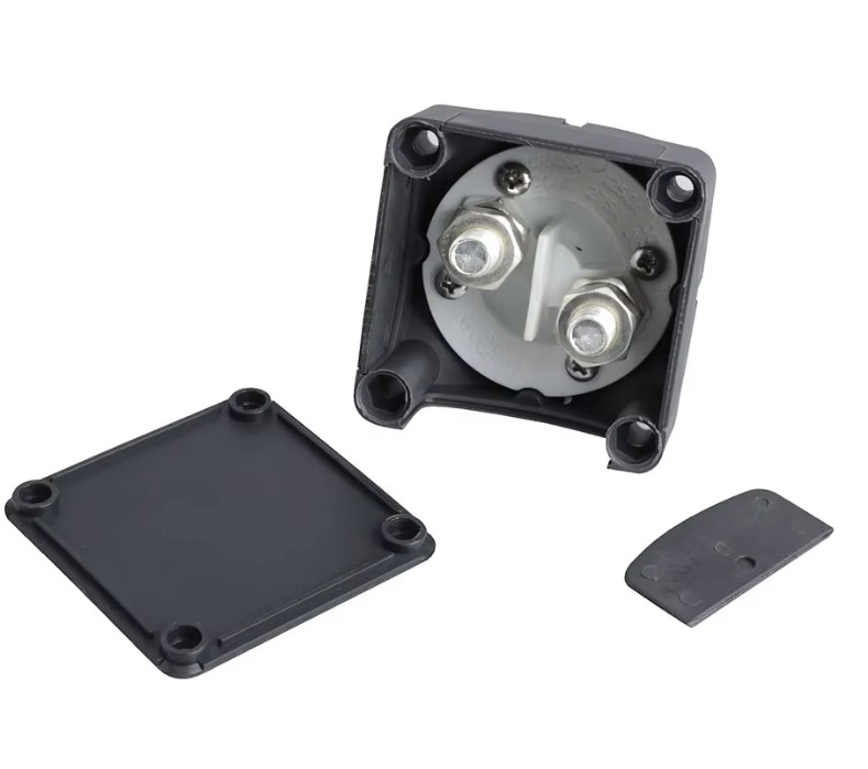 Bateriový propojovač/odpojovač 250A - 2 pozice (ON, OFF)