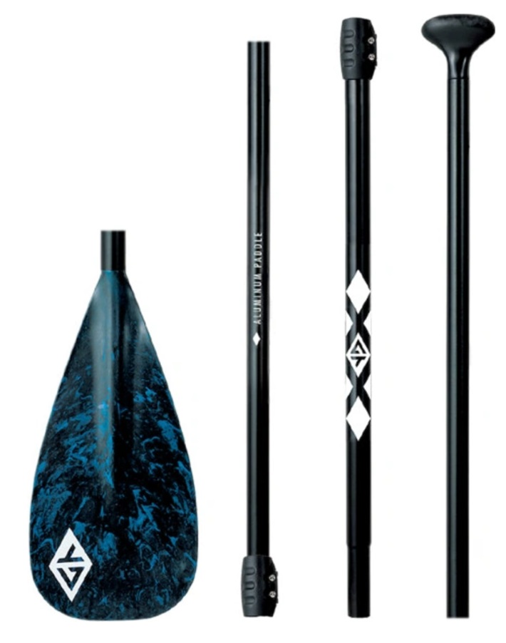 Aquatone Allstyle Nylon Blade - černé