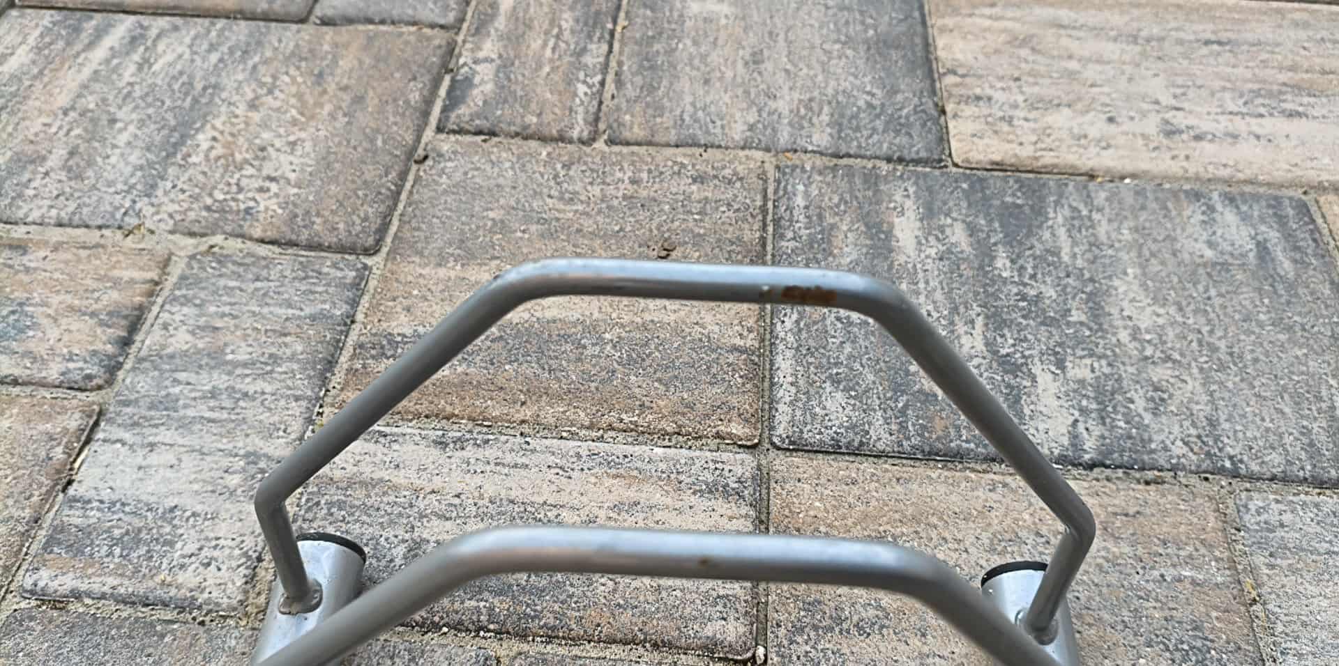 POUŽITÉ - Stojan na 3 kola COMPASS XC-80041