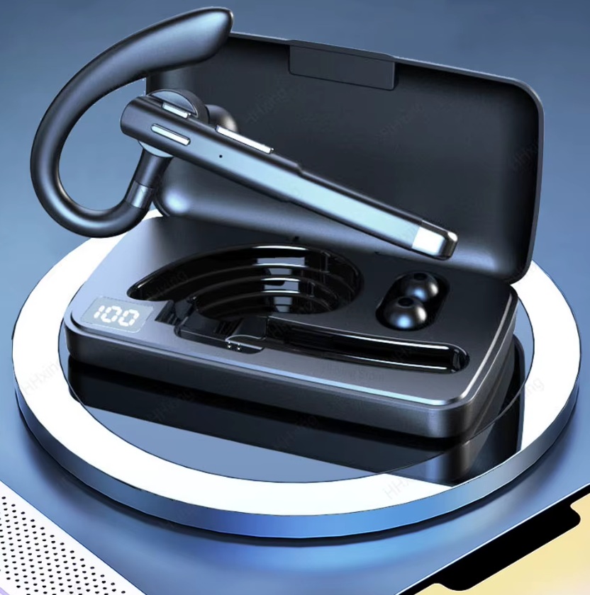 Handsfree HF 520 Bluetooh 5.1 výdrž baterie až 10 hodin s nabíjecím dokem