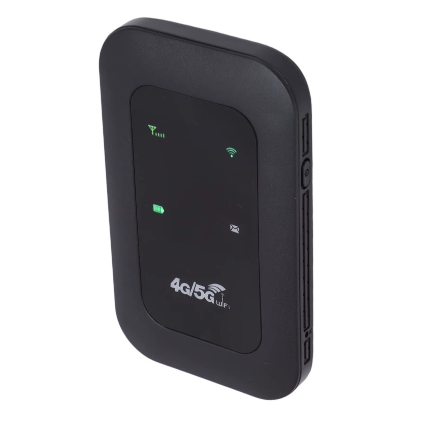 4G LTE Mobilní Wi-Fi modem, hotspot pro SIM kartu, rychlost 150Mbps, včetně SIM karty