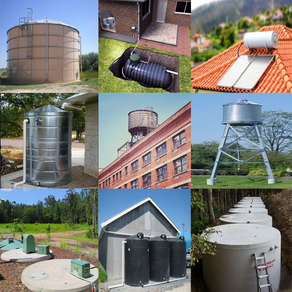 Ultrazvukový senzor hladiny vody v nádrži s Wi-Fi připojením