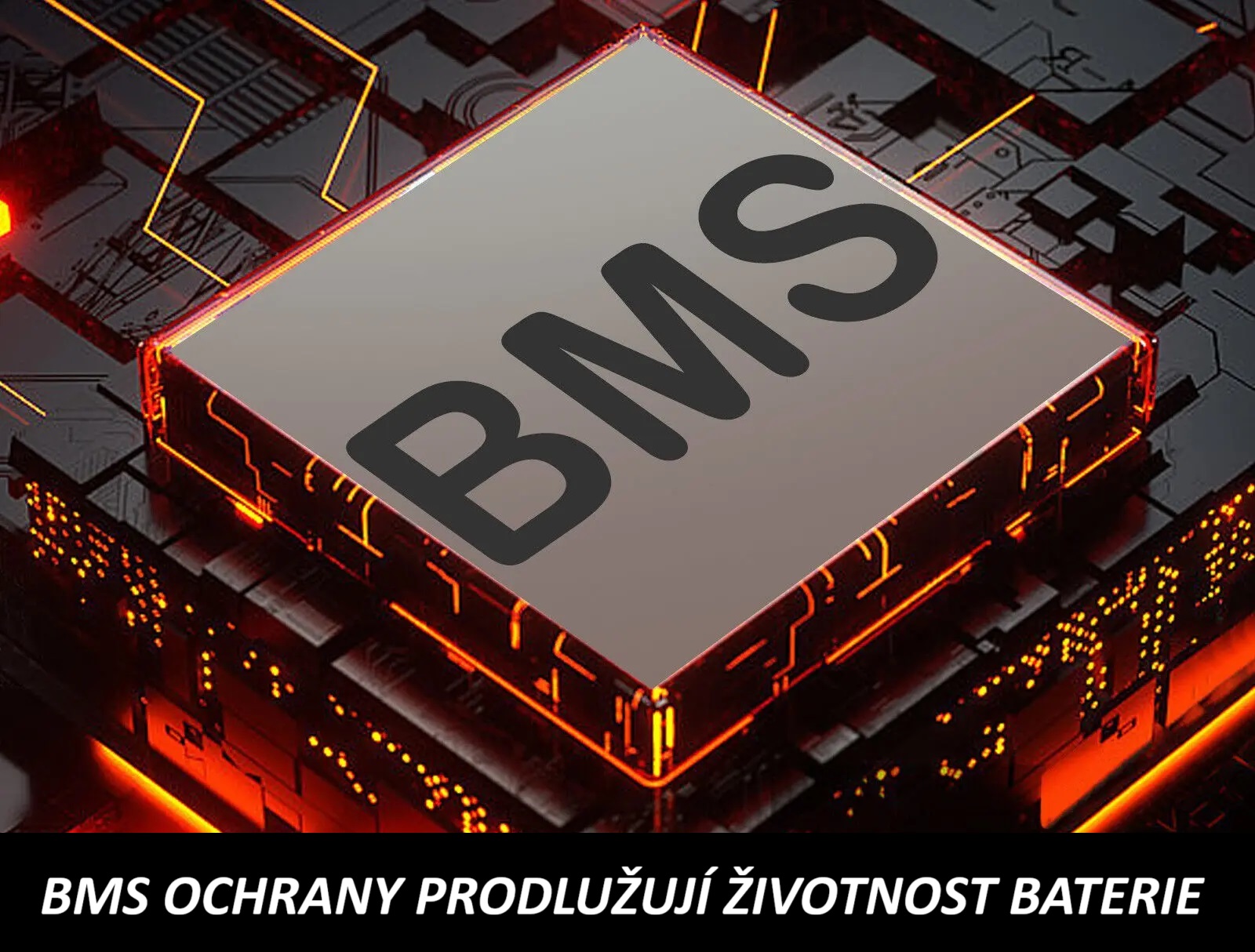 Baterie LiFePO4 12,8V 200Ah, 2560Wh,  bluetooth smart BMS, Lithium-železo-fosfátová baterie, integrovaný ukazatel stavu baterie