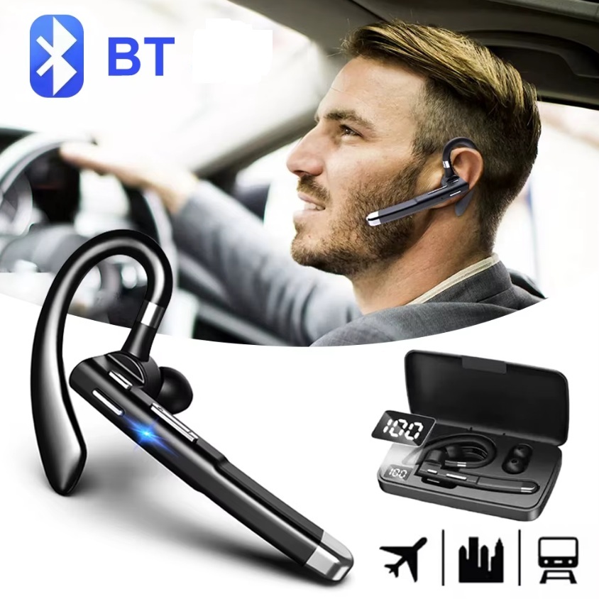 Handsfree HF 520 Bluetooh 5.1 výdrž baterie až 10 hodin s nabíjecím dokem