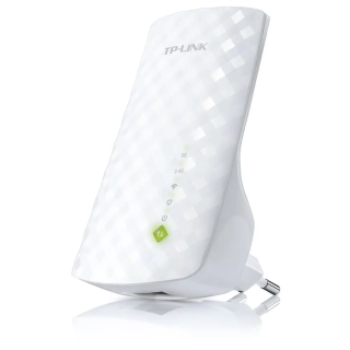 POUŽITÉ - Wi-Fi extender Tp-Link RE200 AC750 Dual Band